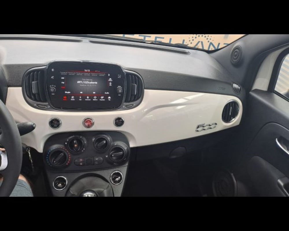 Fiat 500 usata a Aosta (7)