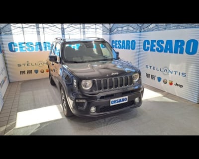 Jeep Renegade 1.0 T3 Longitude del 2018 usata a Pont Saint Martin