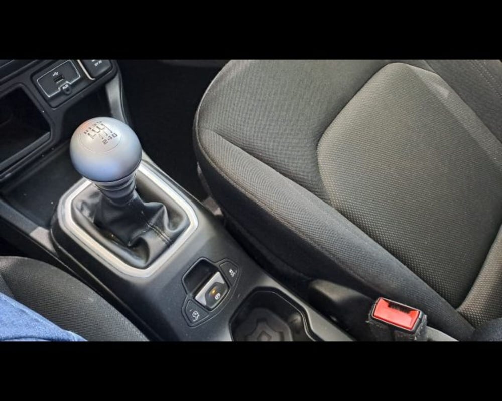 Jeep Renegade usata a Aosta (10)