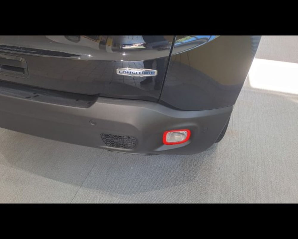 Jeep Renegade usata a Aosta (14)
