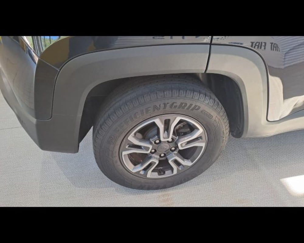 Jeep Renegade usata a Aosta (15)