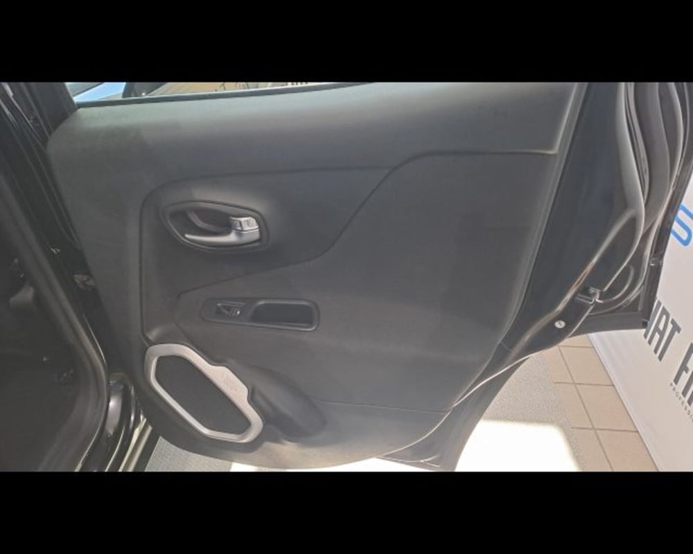 Jeep Renegade usata a Aosta (17)