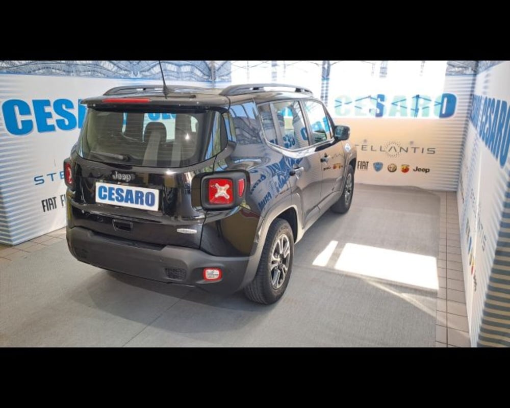 Jeep Renegade usata a Aosta (3)