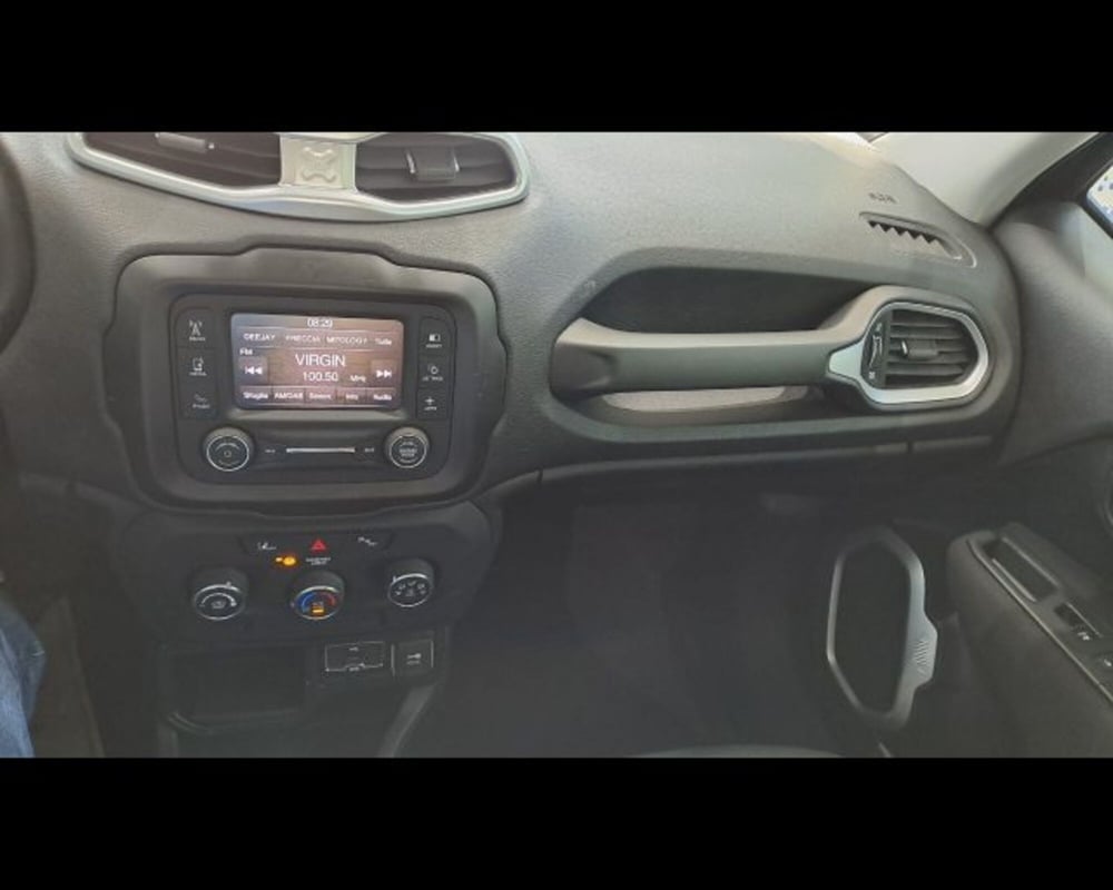Jeep Renegade usata a Aosta (7)