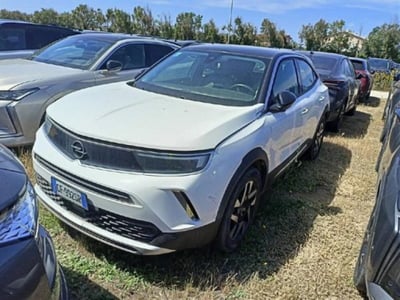 Opel Mokka electric GS 136cv del 2021 usata a Pont Saint Martin