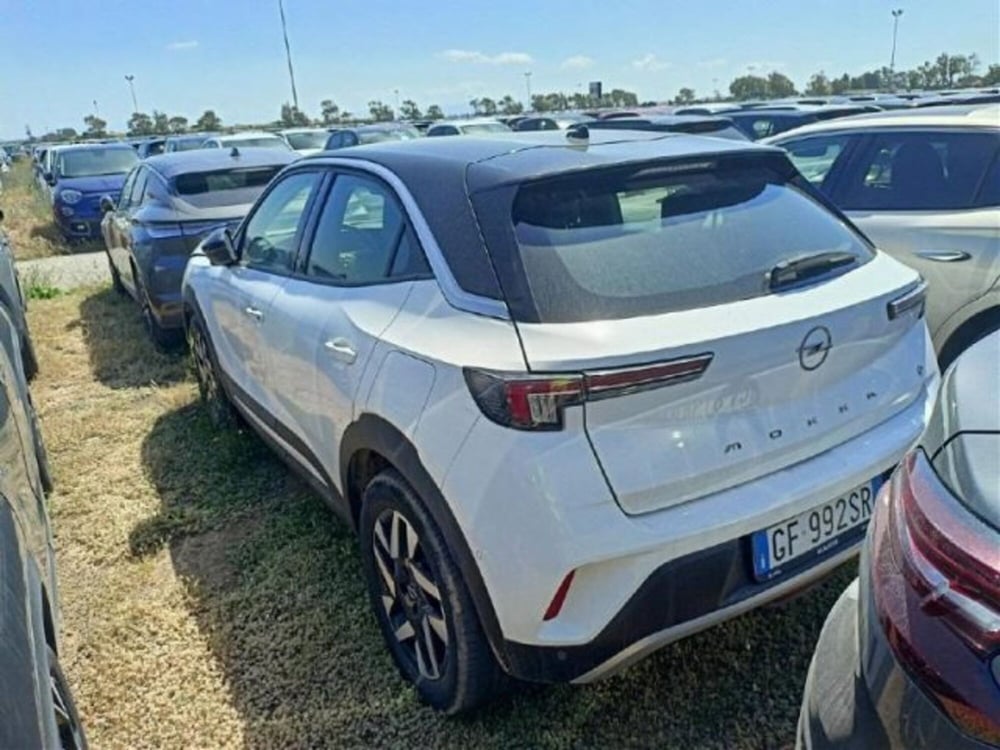 Opel Mokka usata a Aosta (2)
