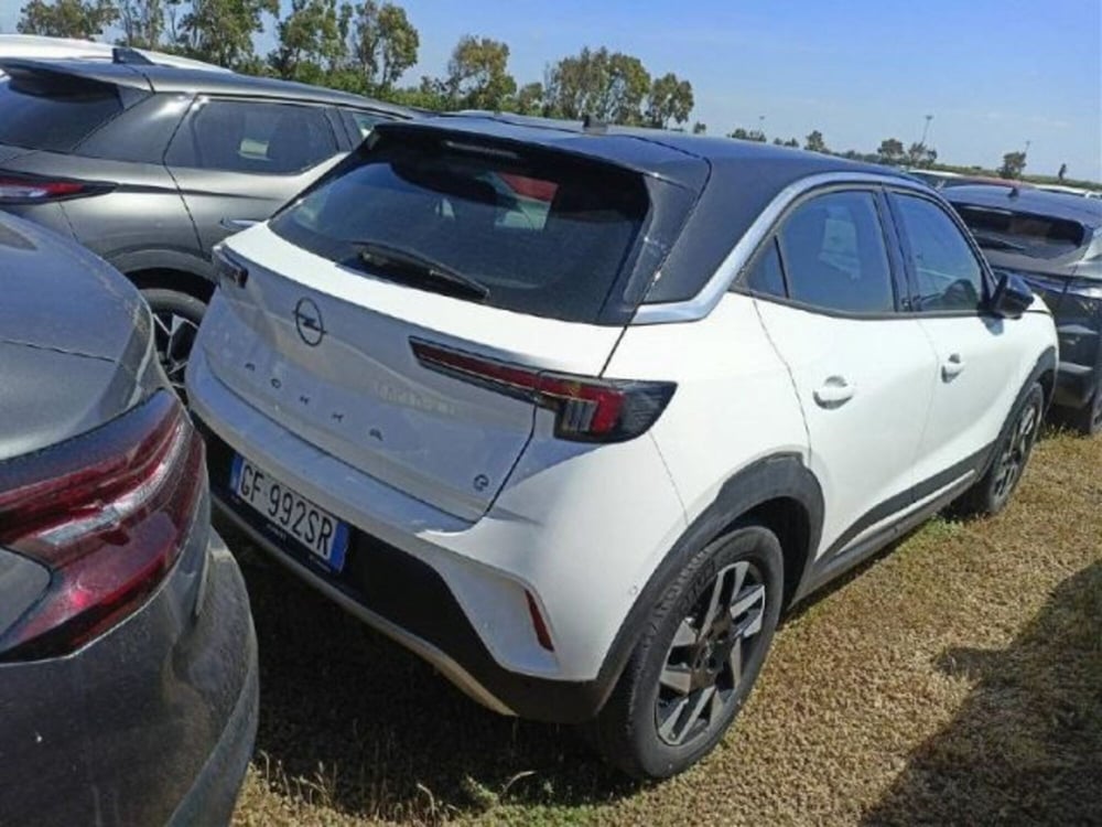 Opel Mokka usata a Aosta (4)