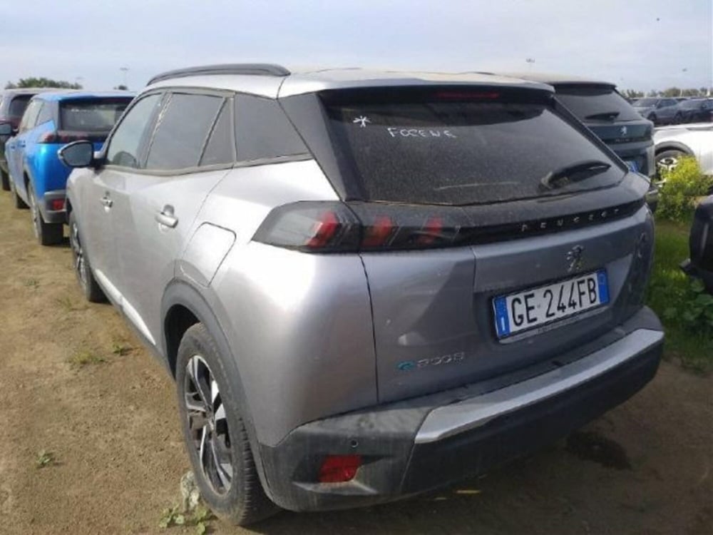 Peugeot 2008 usata a Aosta (2)