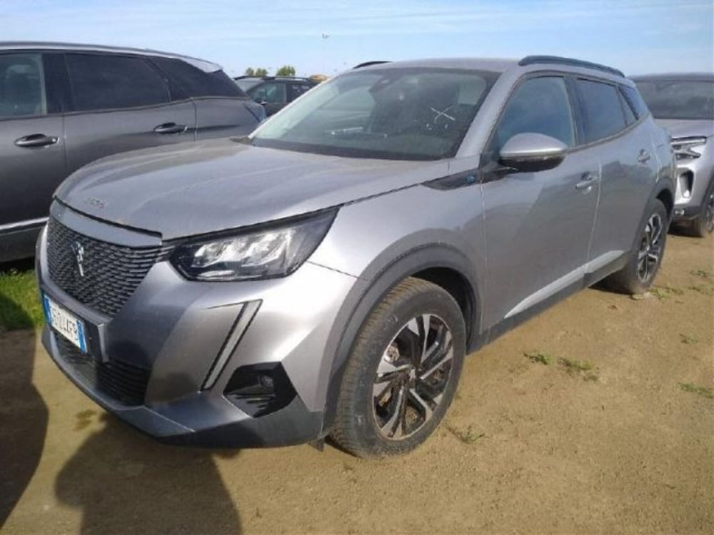 Peugeot 2008 usata a Aosta (3)