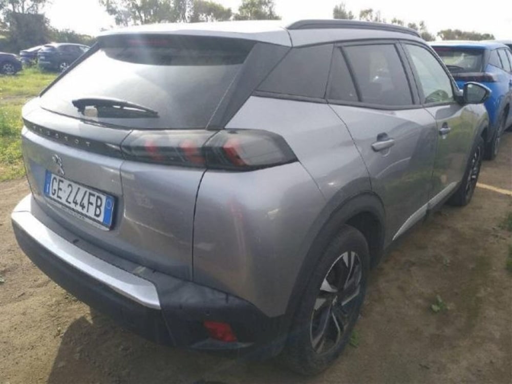 Peugeot 2008 usata a Aosta (4)