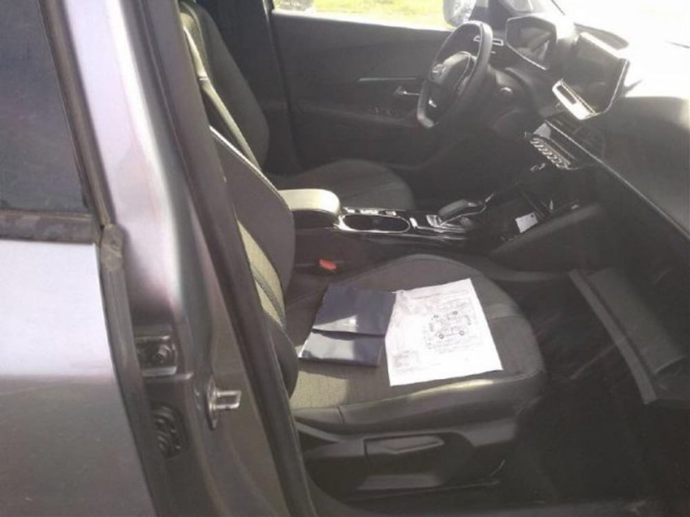 Peugeot 2008 usata a Aosta (5)