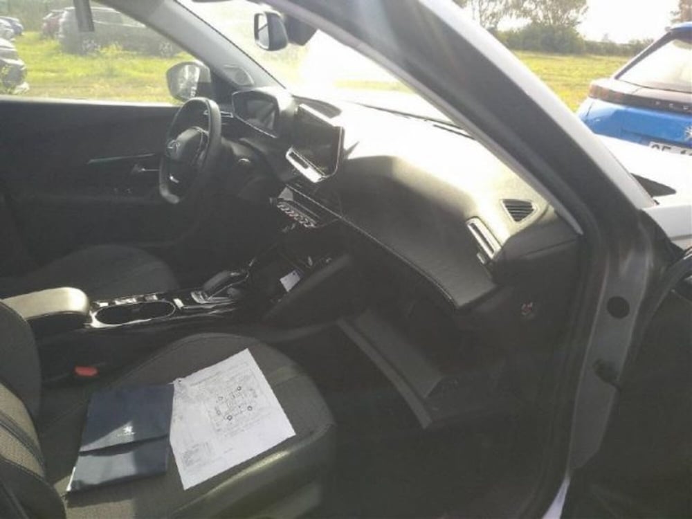 Peugeot 2008 usata a Aosta (6)
