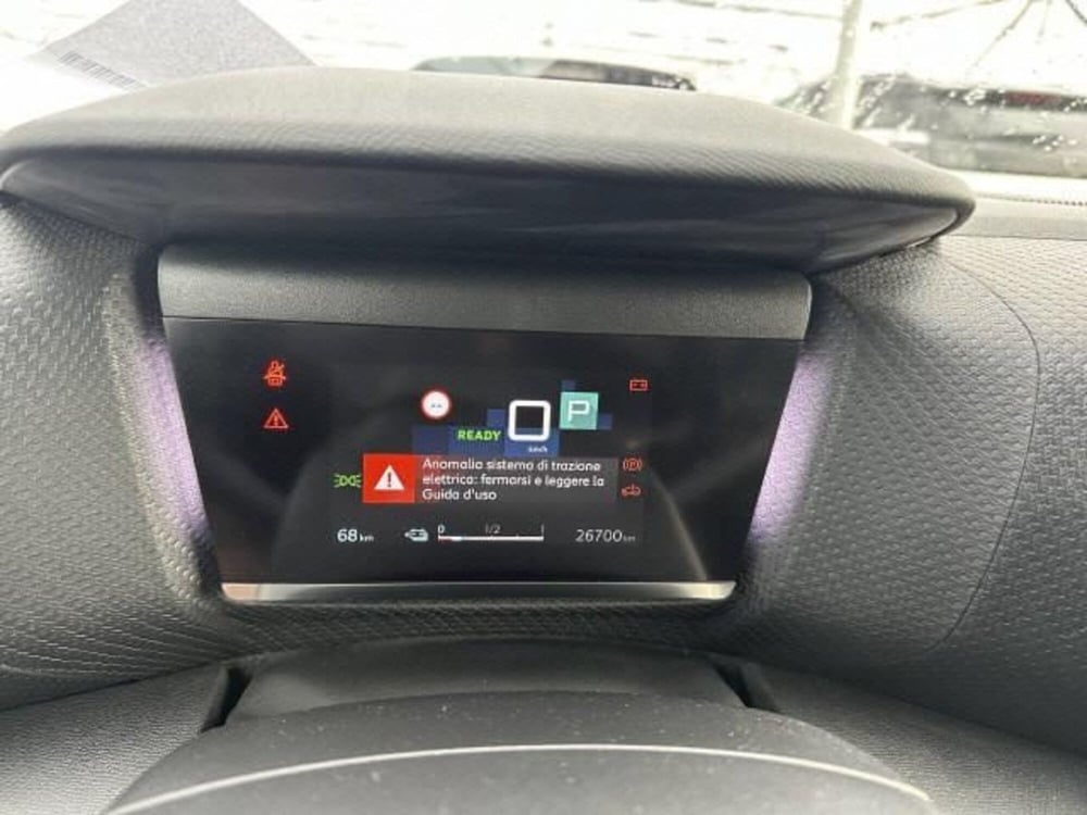 Citroen E-C4 usata a Aosta (10)
