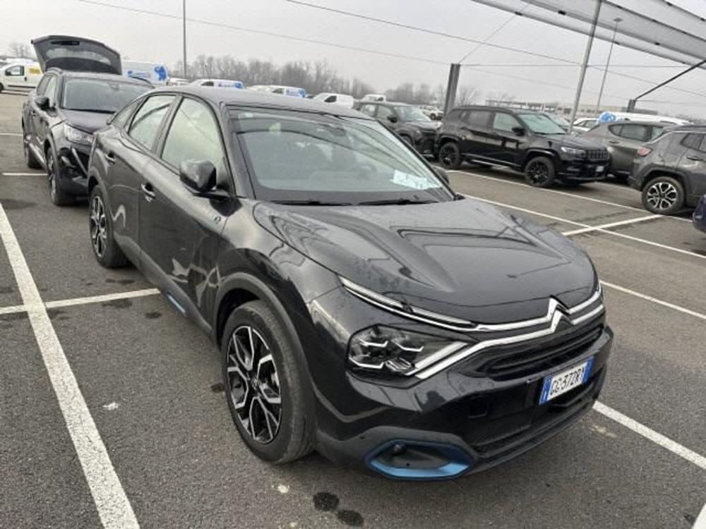 Citroen E-C4 usata a Aosta (2)