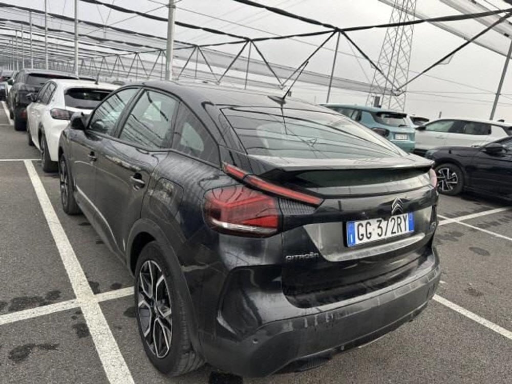Citroen E-C4 usata a Aosta (3)