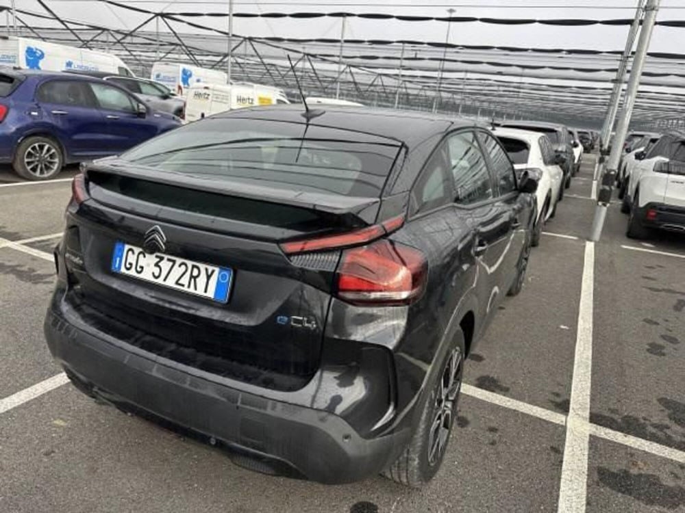 Citroen E-C4 usata a Aosta (4)