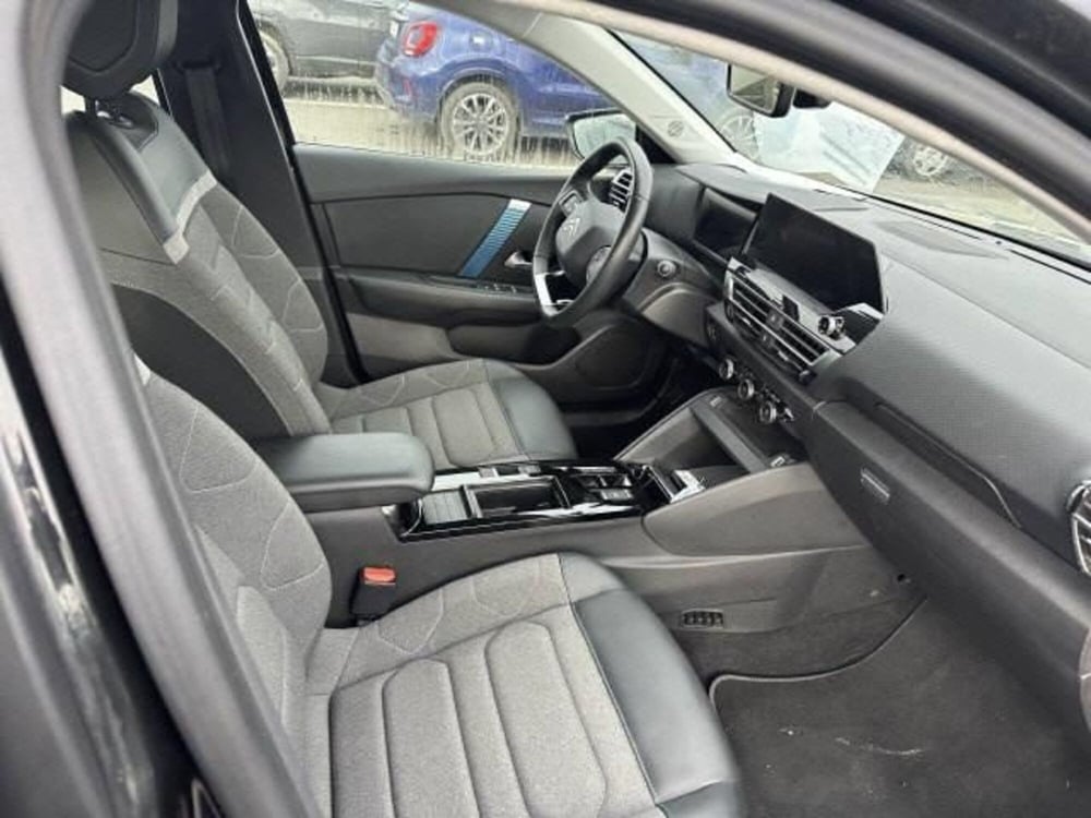 Citroen E-C4 usata a Aosta (5)