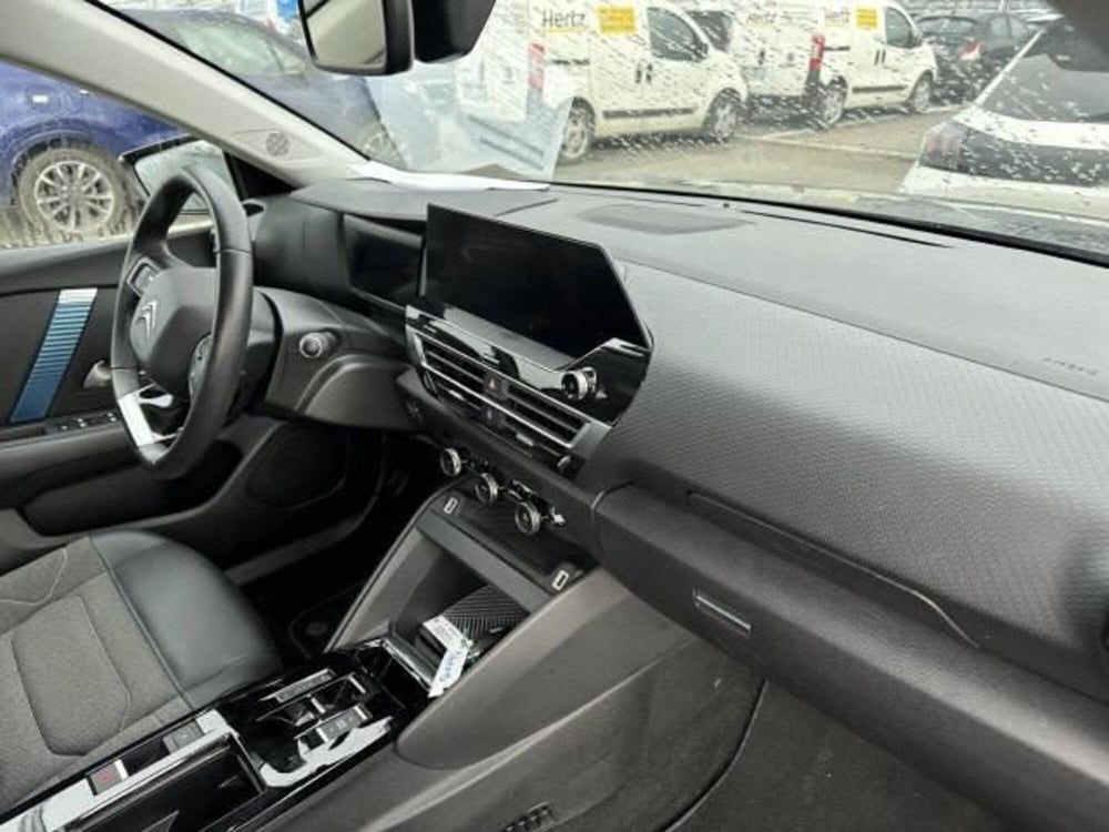 Citroen E-C4 usata a Aosta (6)
