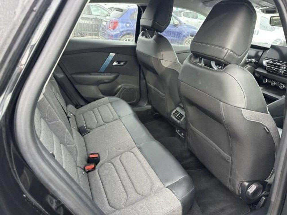 Citroen E-C4 usata a Aosta (7)
