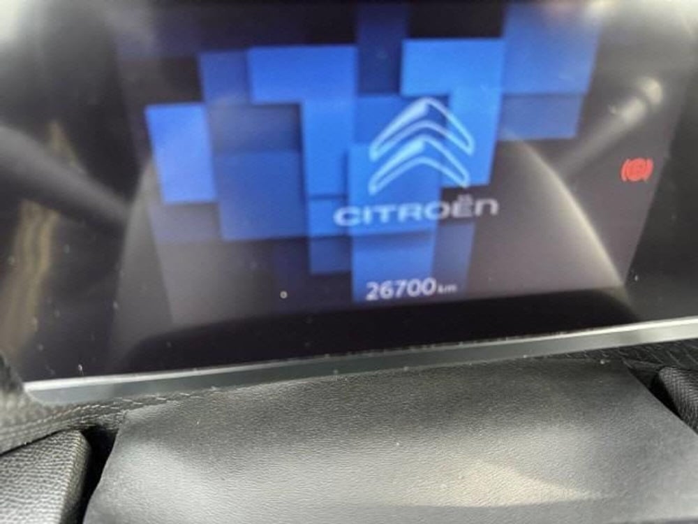 Citroen E-C4 usata a Aosta (8)