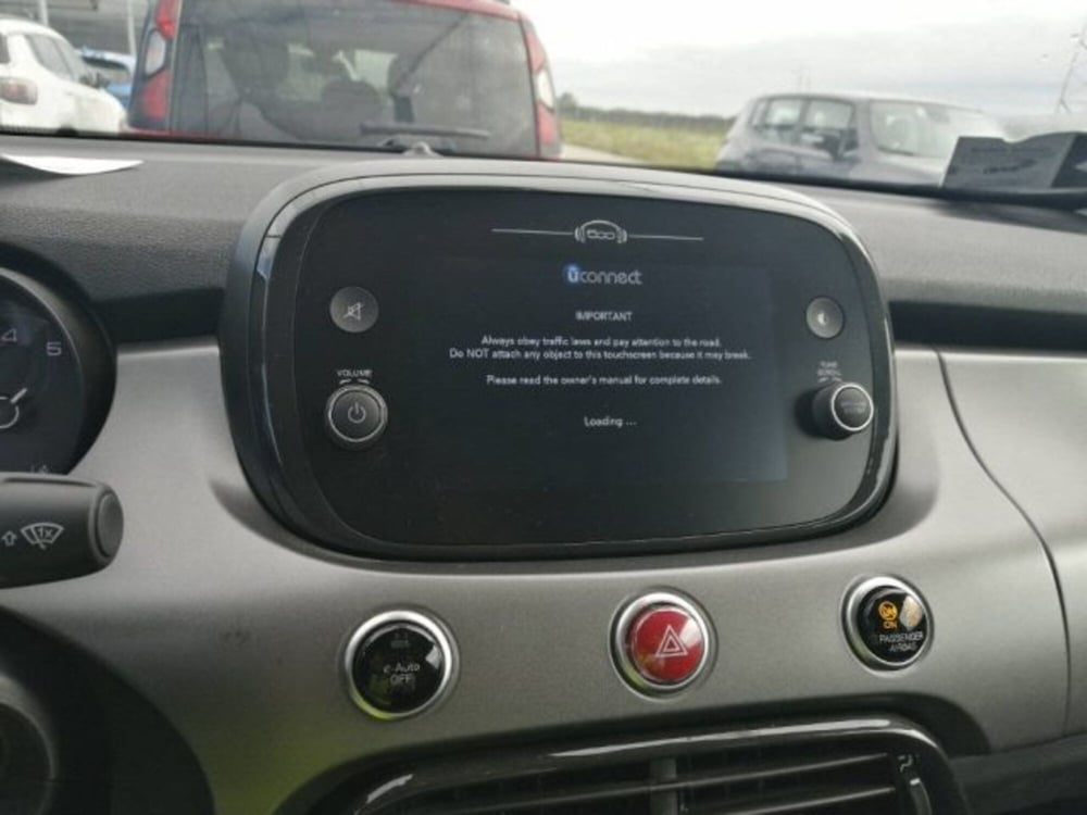 Fiat 500X usata a Aosta (10)