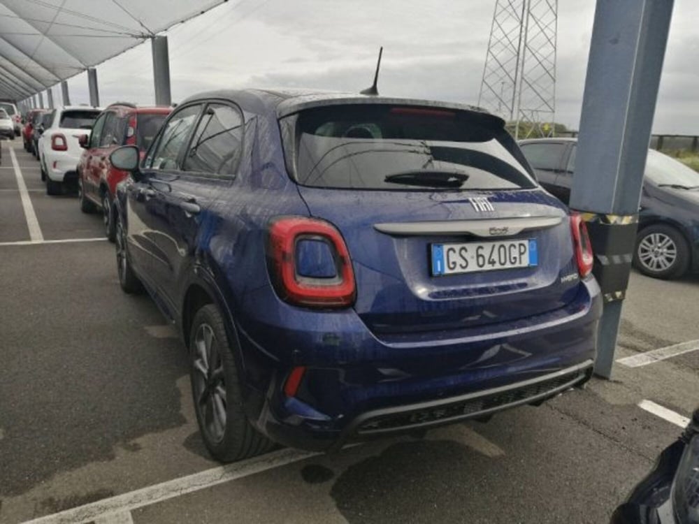 Fiat 500X usata a Aosta (3)