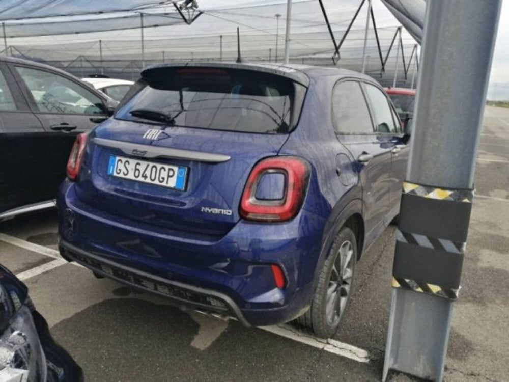 Fiat 500X usata a Aosta (4)