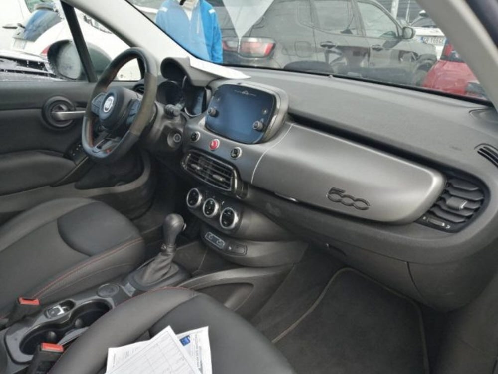 Fiat 500X usata a Aosta (5)