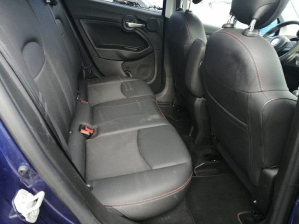 Fiat 500X usata a Aosta (6)