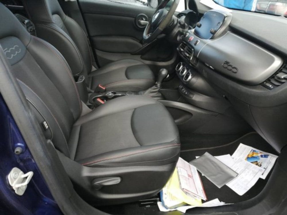 Fiat 500X usata a Aosta (7)