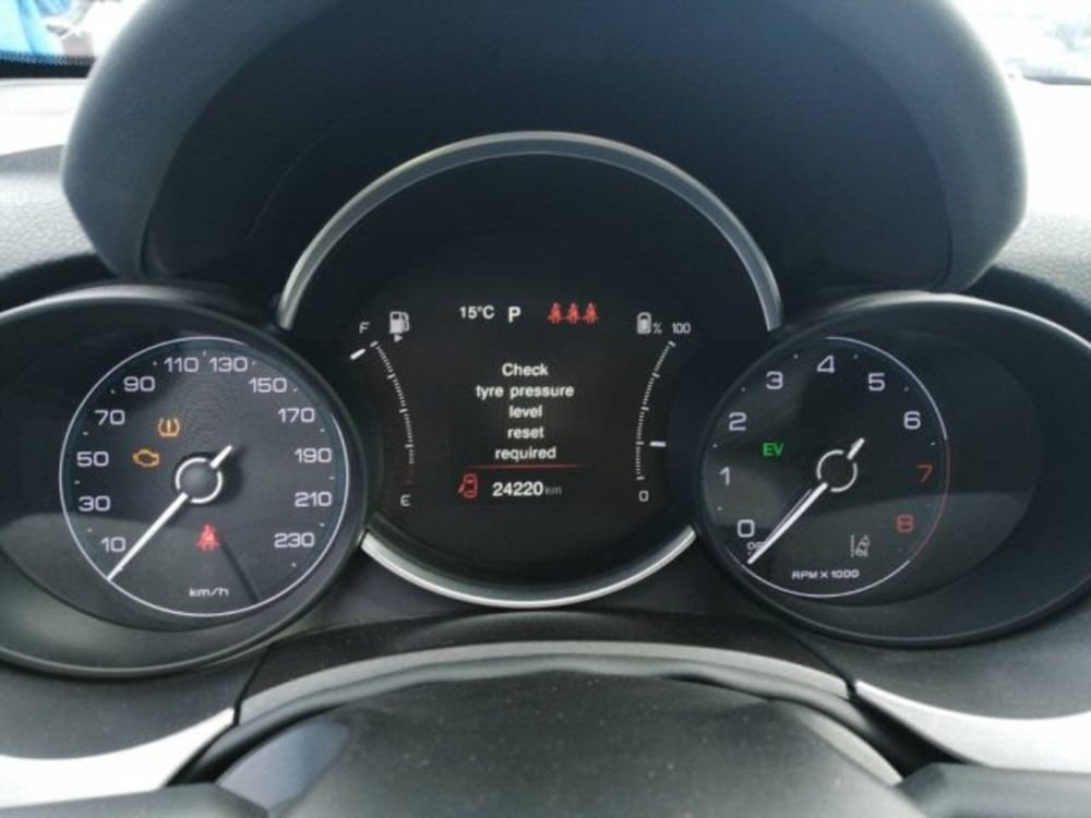 Fiat 500X usata a Aosta (8)