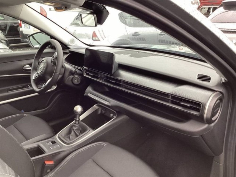 Jeep Avenger usata a Aosta (4)