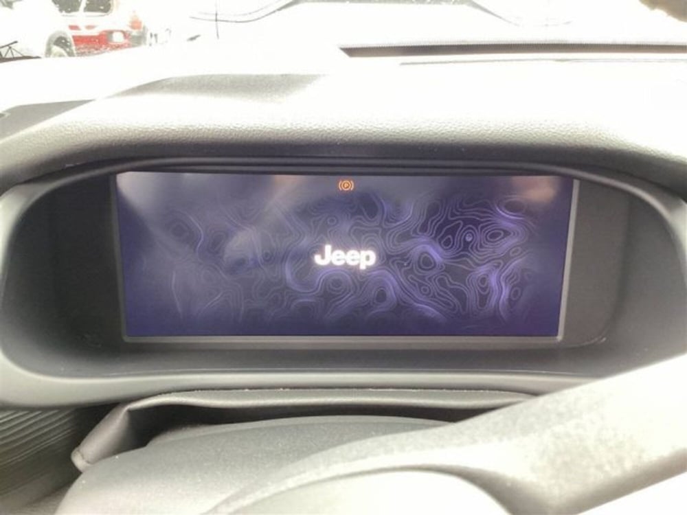 Jeep Avenger usata a Aosta (9)