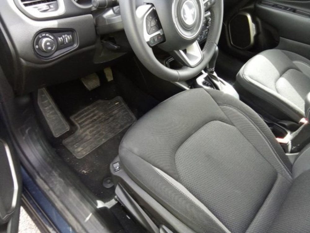 Jeep Renegade usata a Aosta (10)
