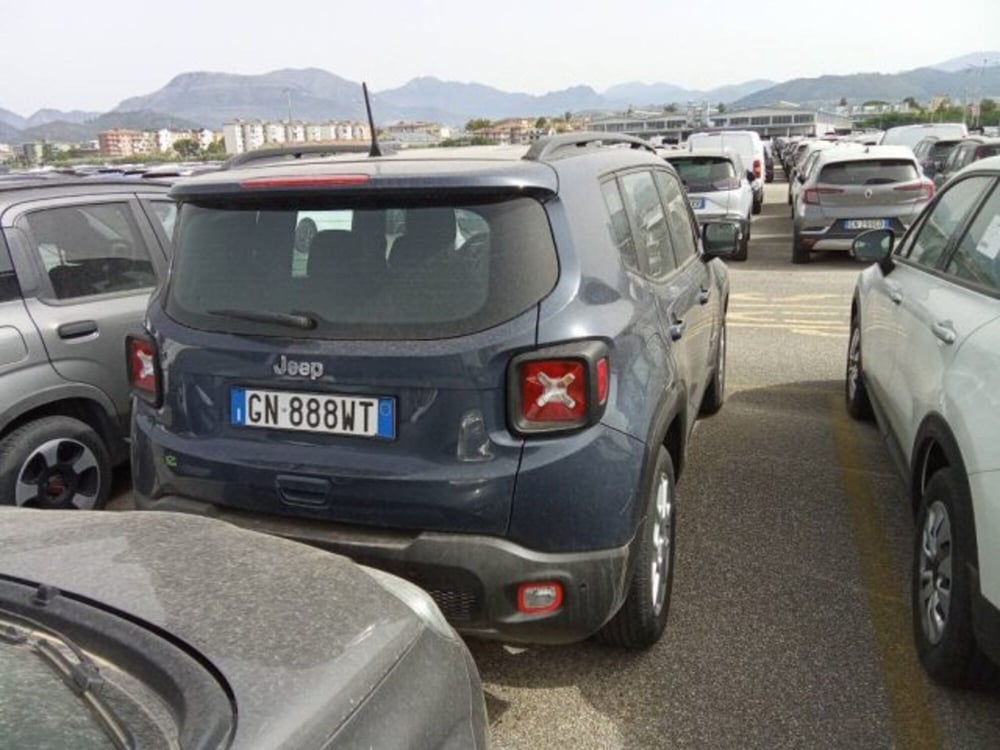 Jeep Renegade usata a Aosta (4)