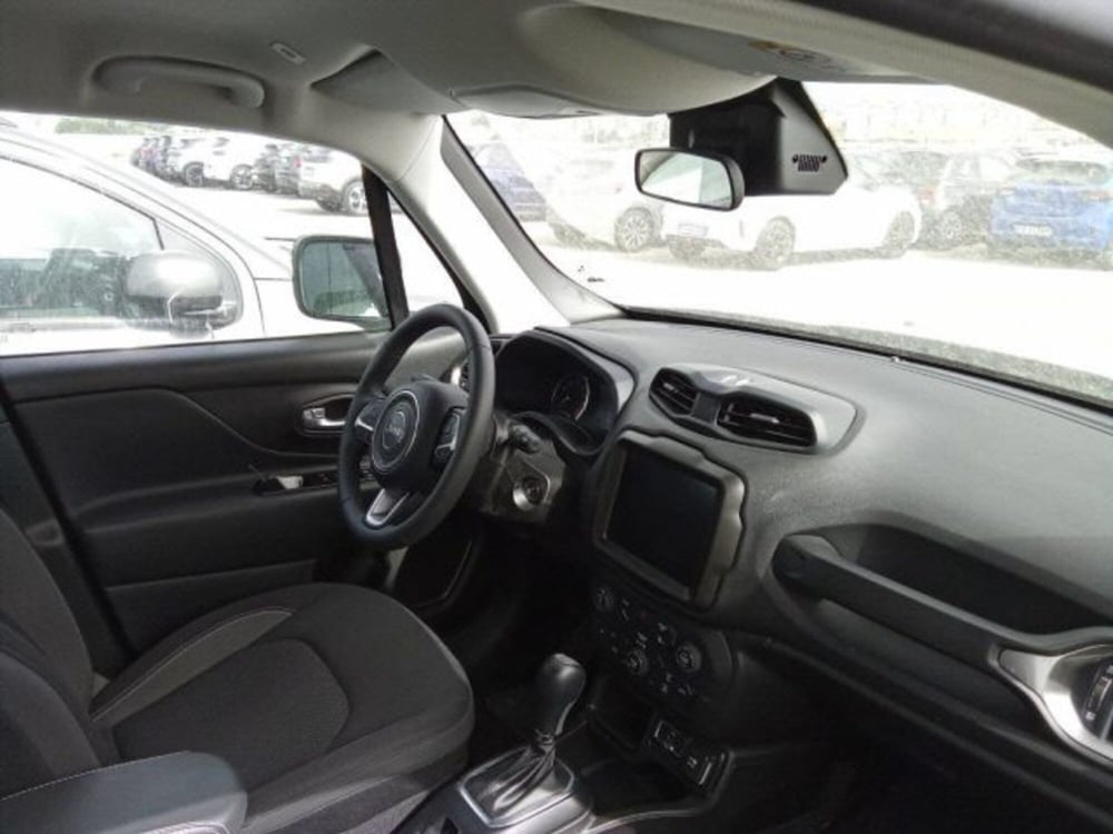 Jeep Renegade usata a Aosta (6)