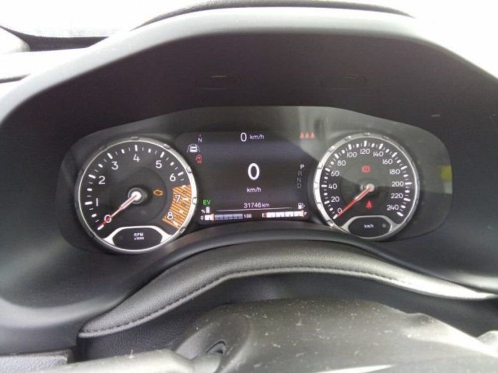 Jeep Renegade usata a Aosta (8)