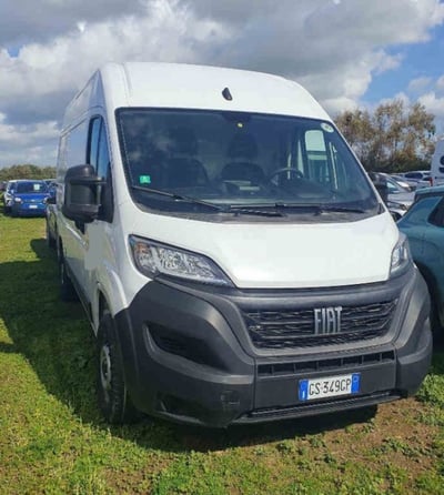 Fiat Ducato Furgone 2.2 mjt3 140cv del 2024 usata a Pont Saint Martin
