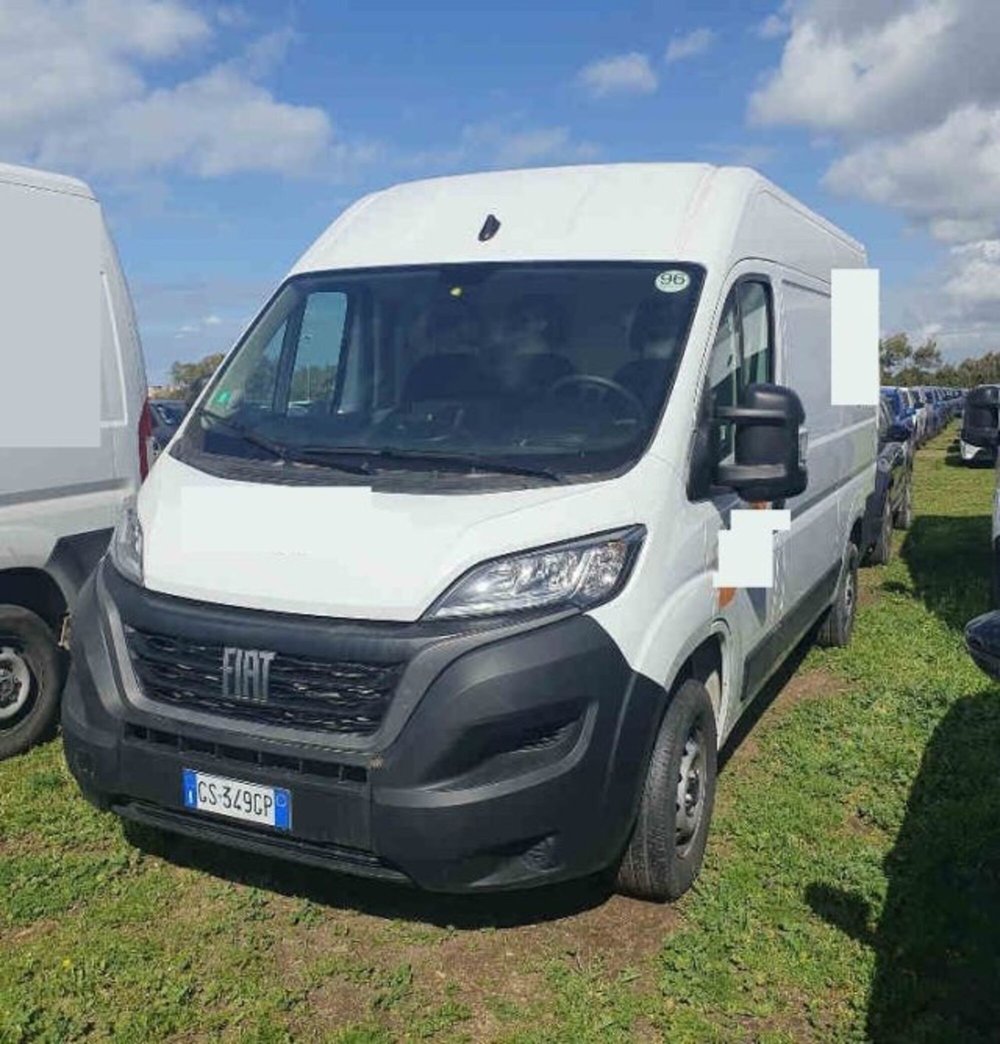 Fiat Ducato Furgone usata a Aosta (2)