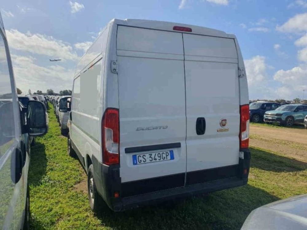 Fiat Ducato Furgone usata a Aosta (4)
