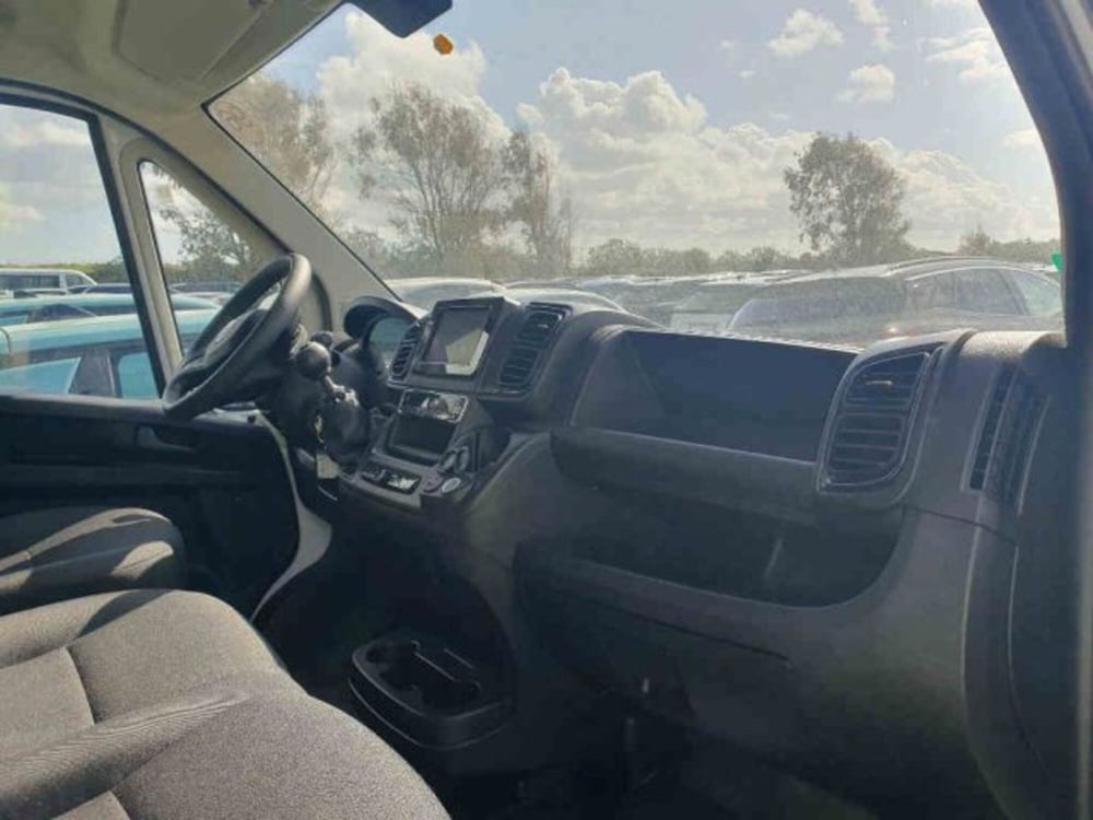 Fiat Ducato Furgone usata a Aosta (5)
