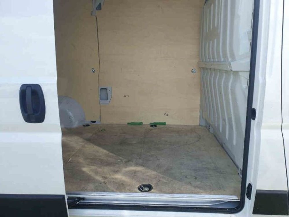 Fiat Ducato Furgone usata a Aosta (6)