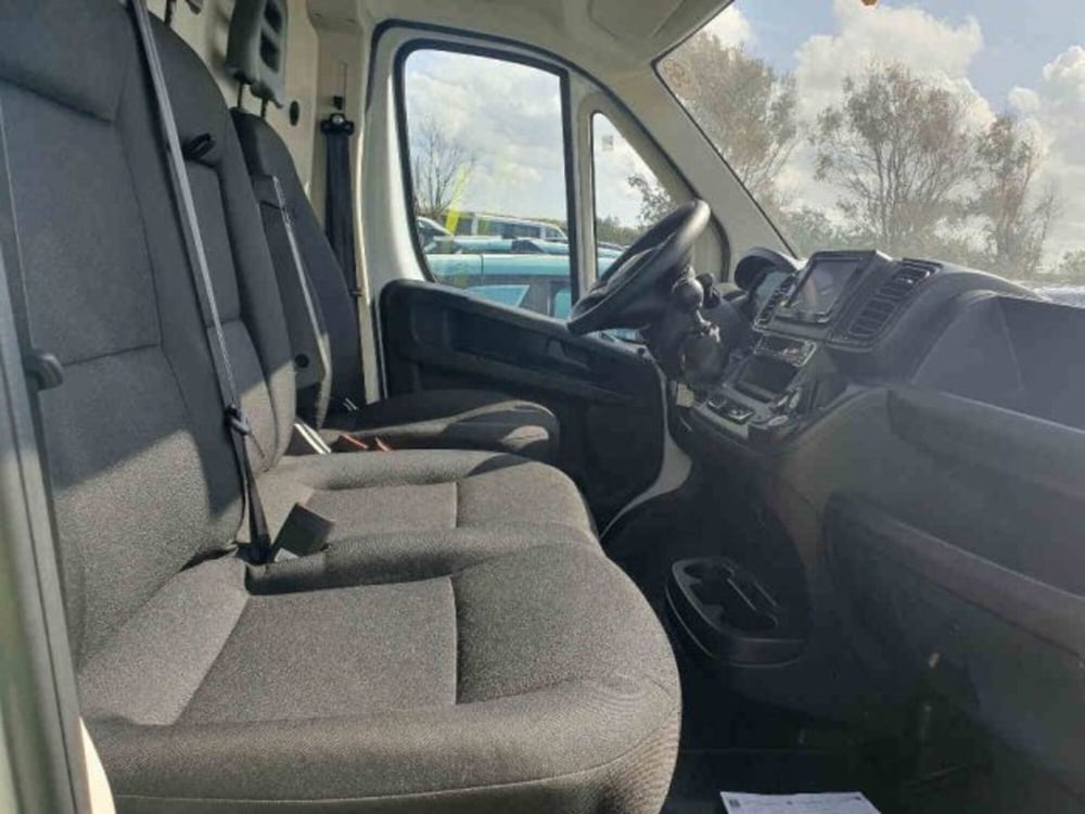 Fiat Ducato Furgone usata a Aosta (7)