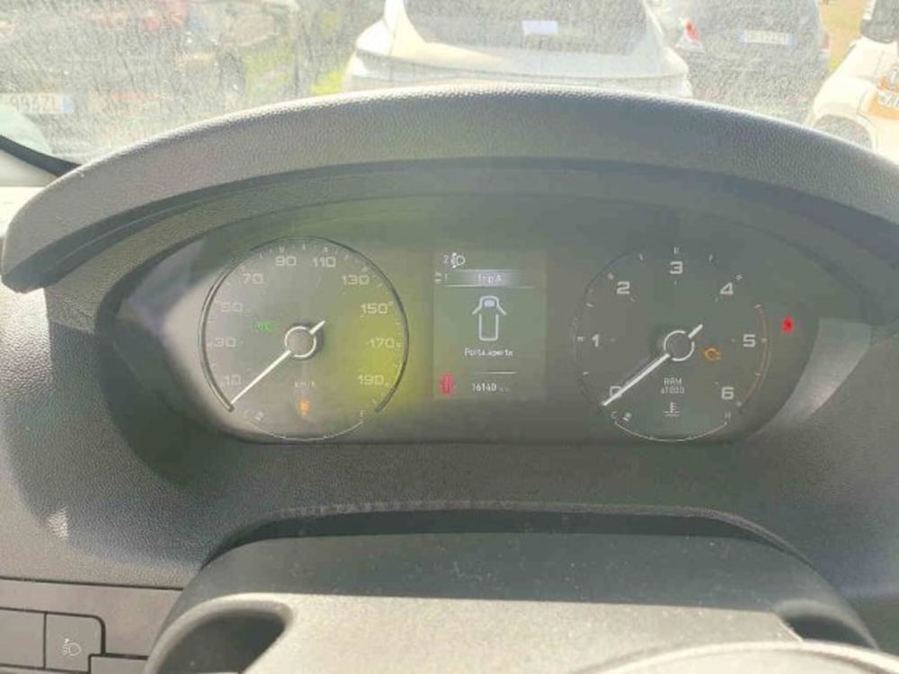 Fiat Ducato Furgone usata a Aosta (8)