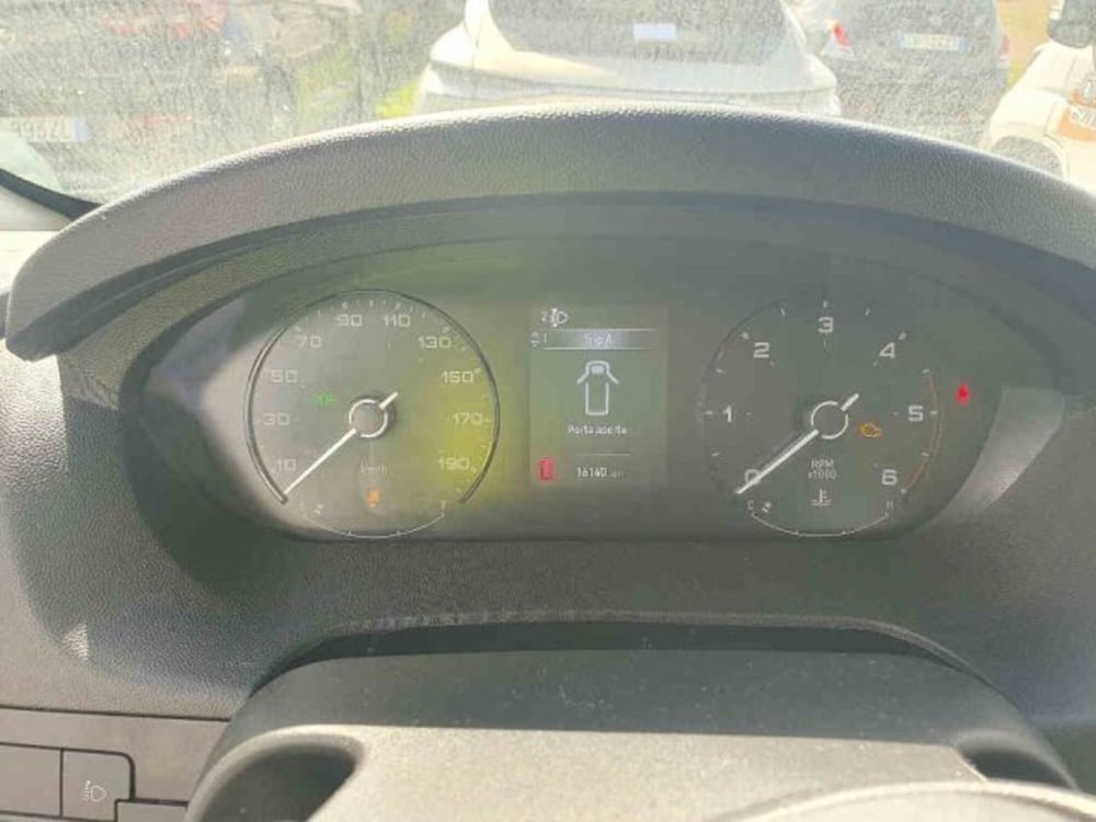 Fiat Ducato Furgone usata a Aosta (9)