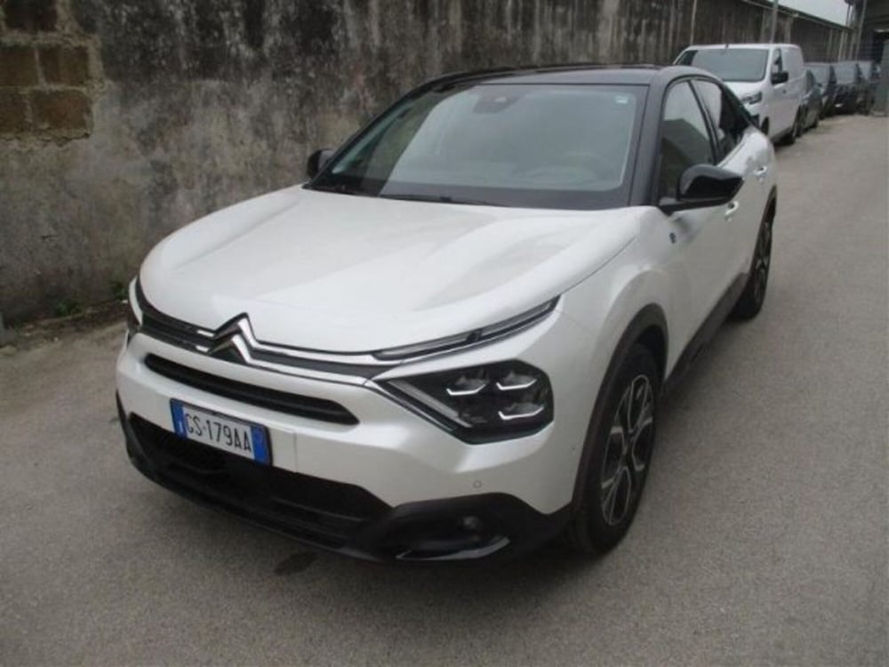 Citroen E-C4 usata a Aosta (2)