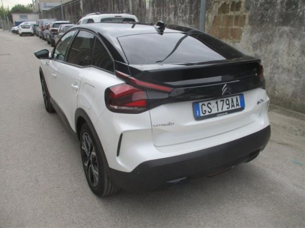 Citroen E-C4 usata a Aosta (3)