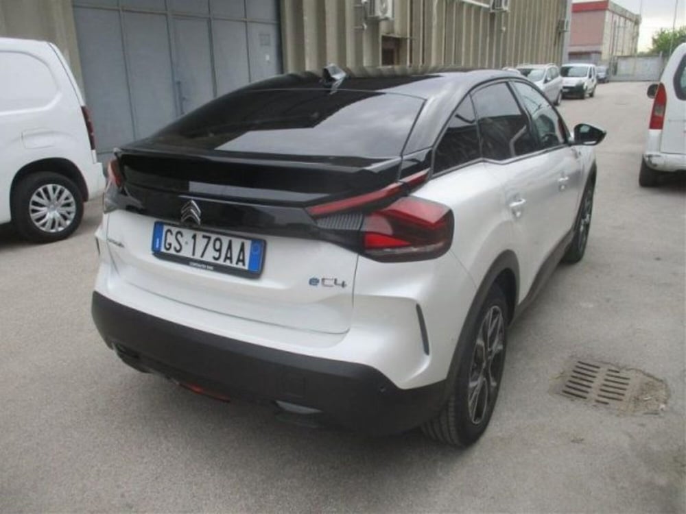 Citroen E-C4 usata a Aosta (4)