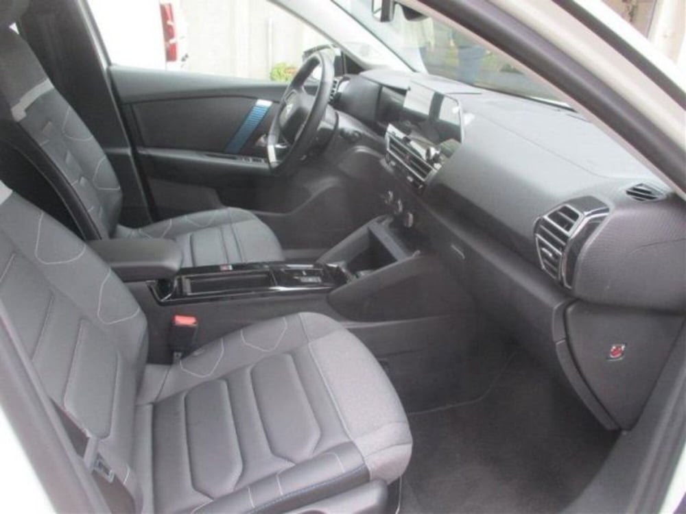 Citroen E-C4 usata a Aosta (5)