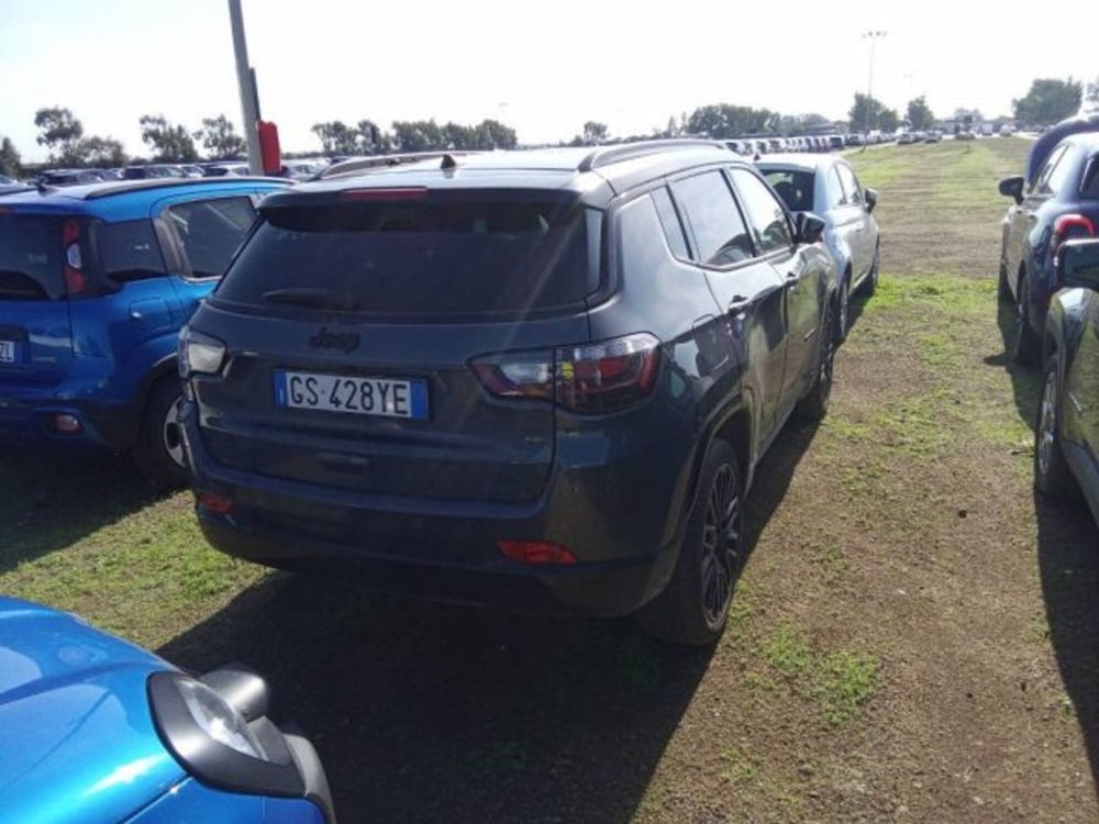 Jeep Compass usata a Aosta (3)